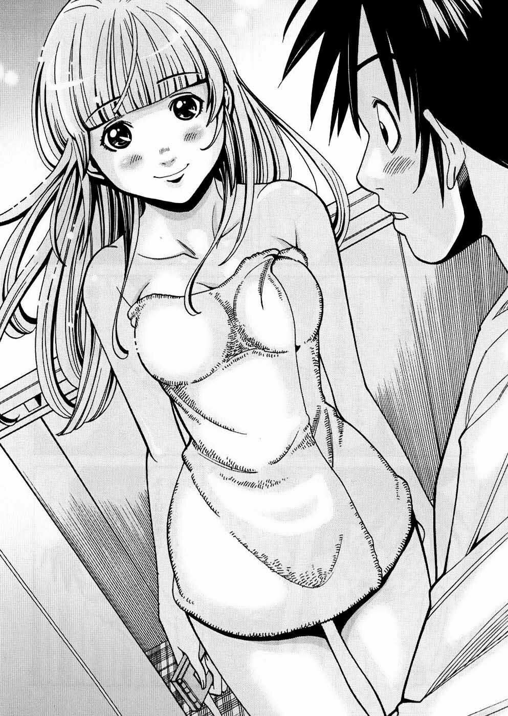 Nozoki Ana: Chapter 30