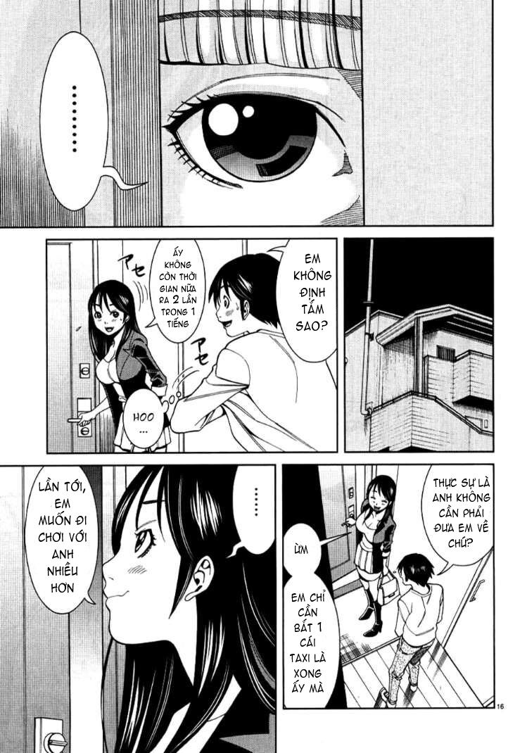 Nozoki Ana: Chapter 31