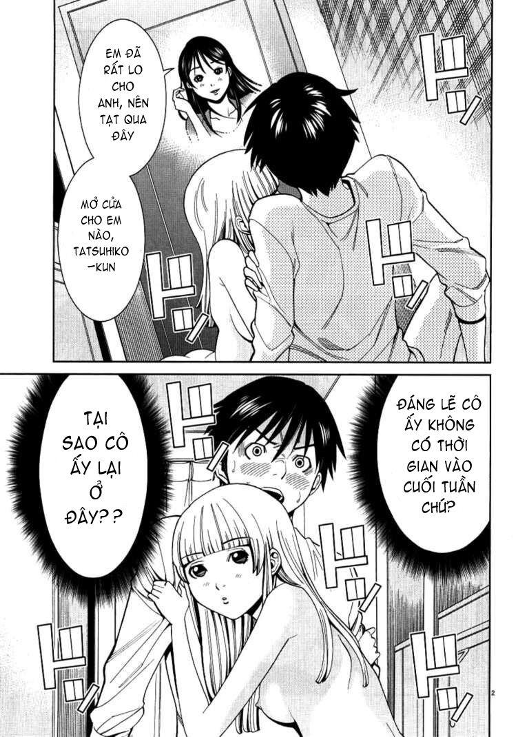 Nozoki Ana: Chapter 31