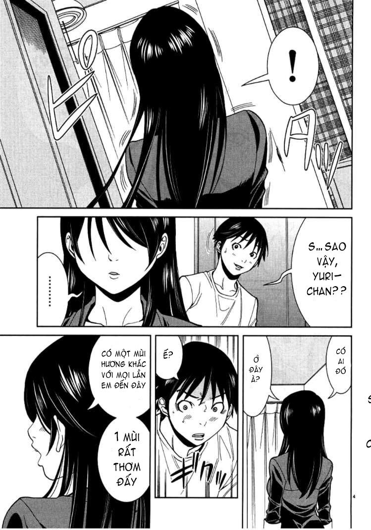 Nozoki Ana: Chapter 31