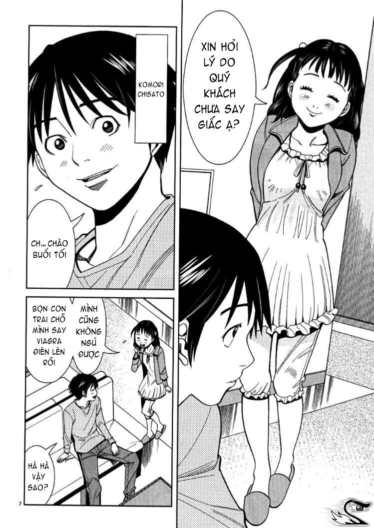 Nozoki Ana: Chapter 33