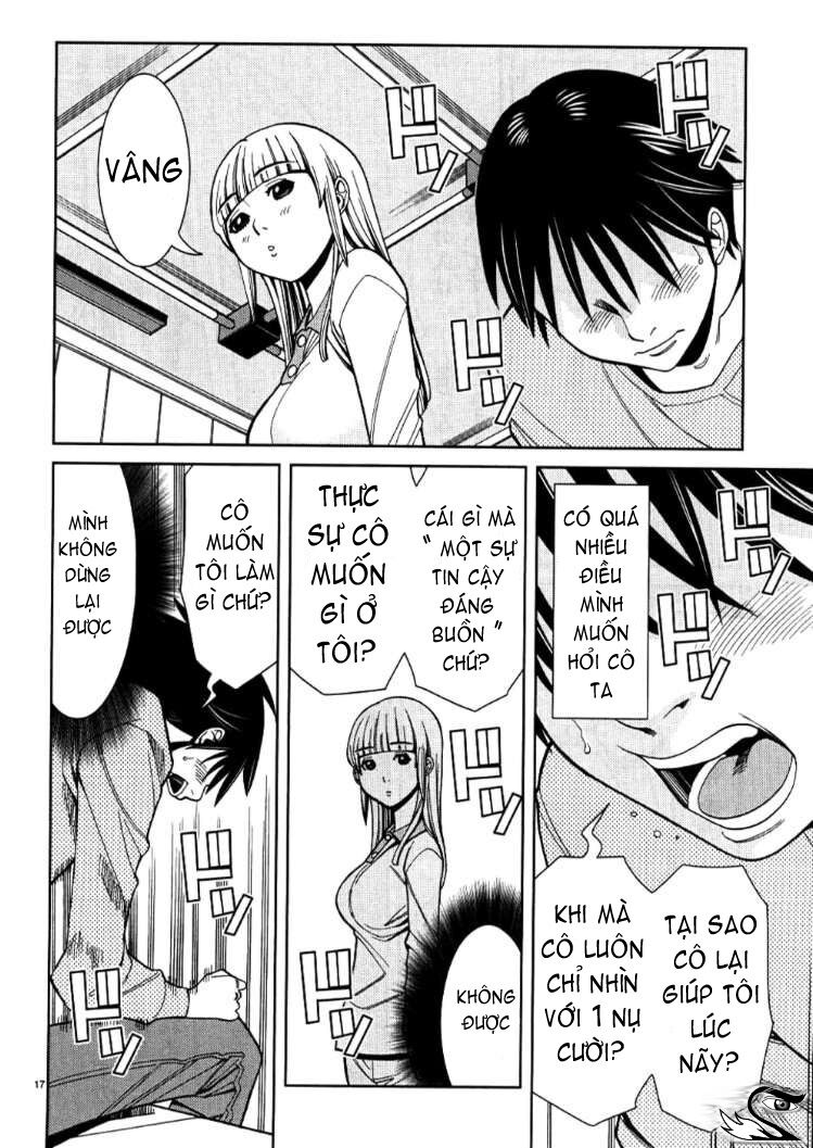Nozoki Ana: Chapter 34