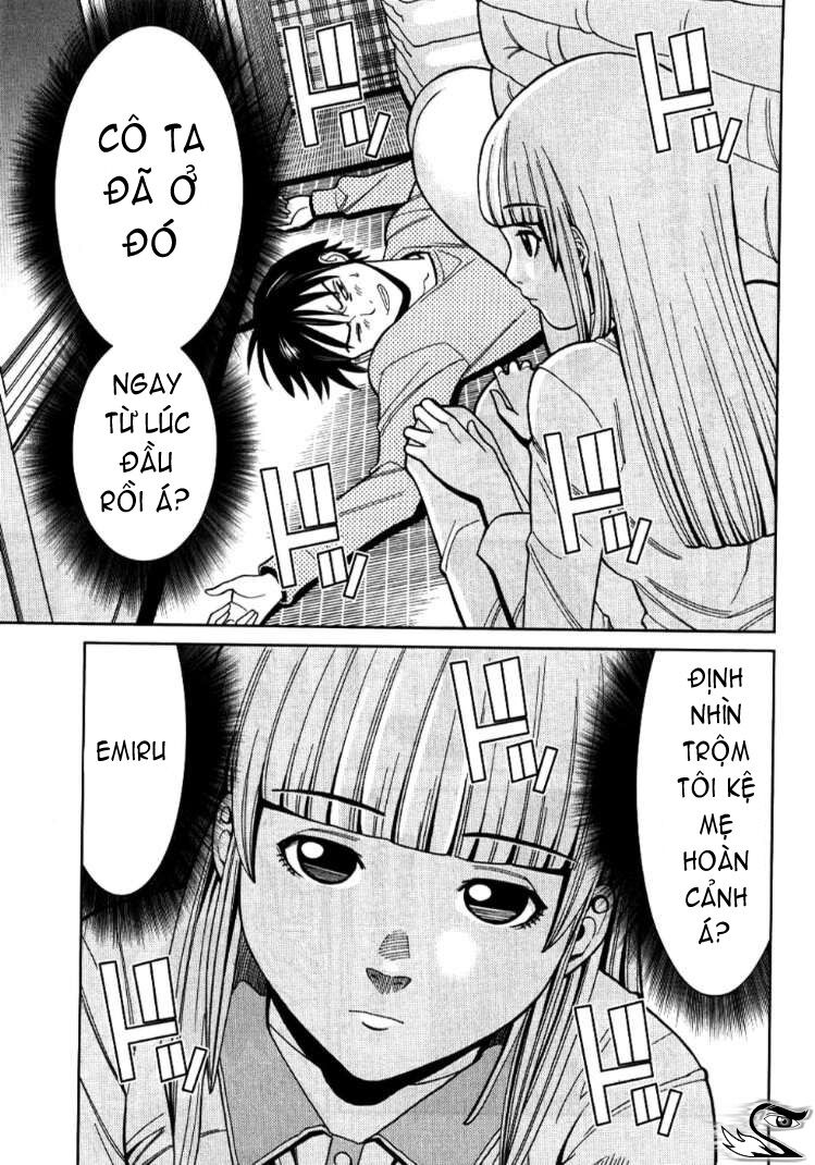 Nozoki Ana: Chapter 34