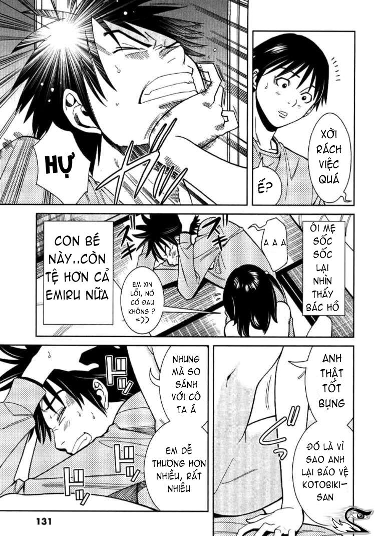 Nozoki Ana: Chapter 34