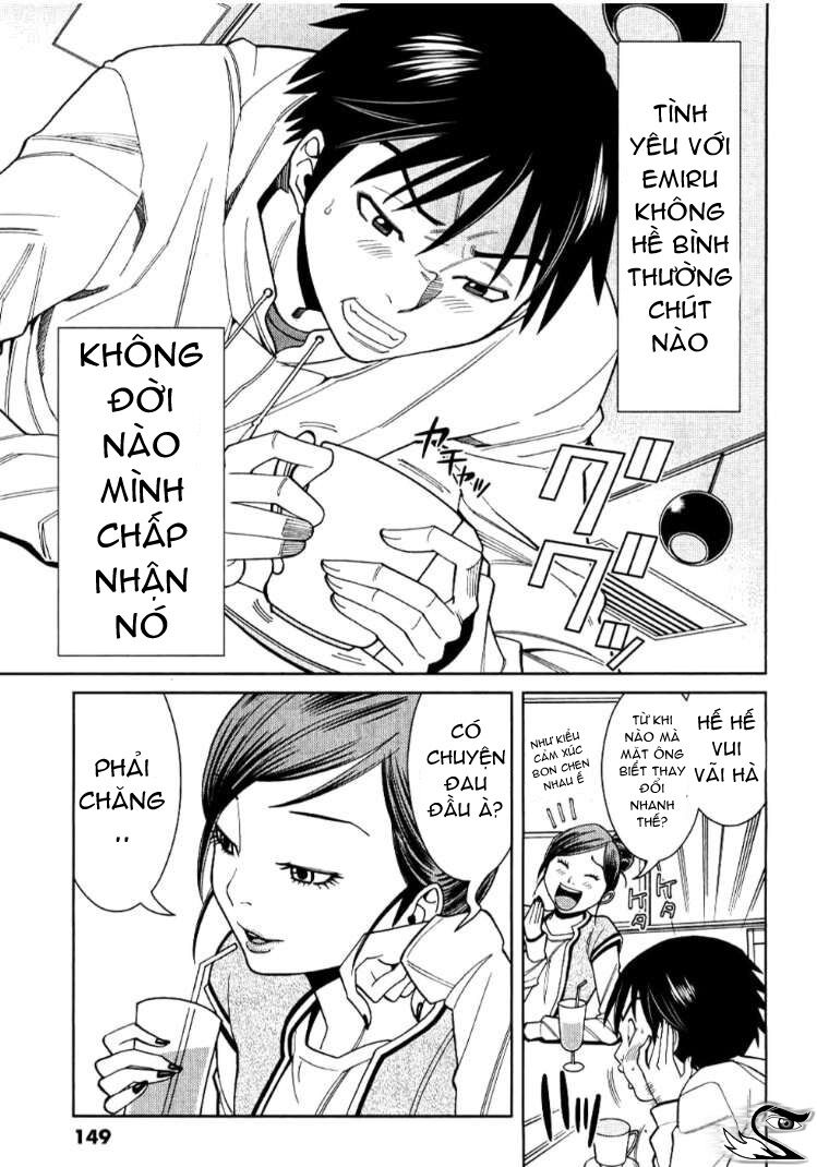 Nozoki Ana: Chapter 35