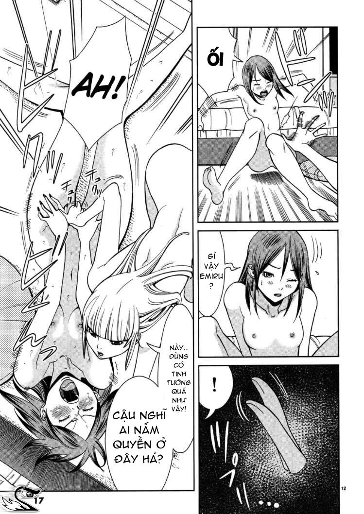 Nozoki Ana: Chapter 37
