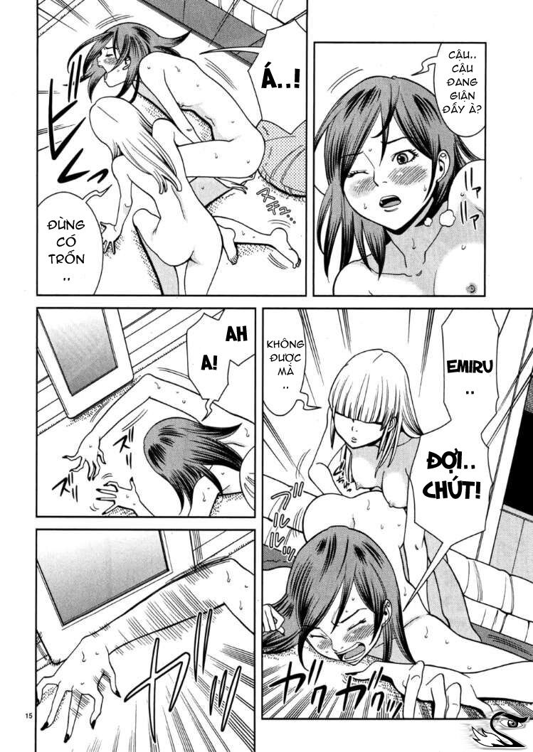 Nozoki Ana: Chapter 37
