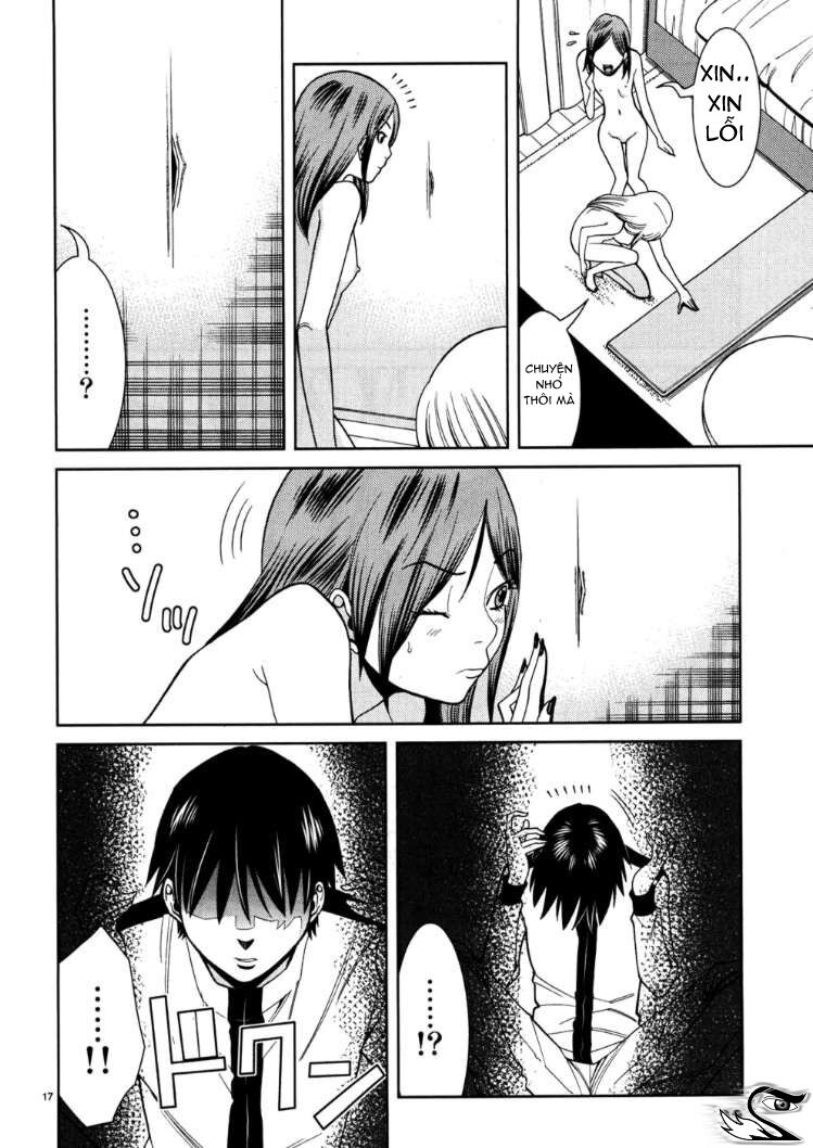 Nozoki Ana: Chapter 37