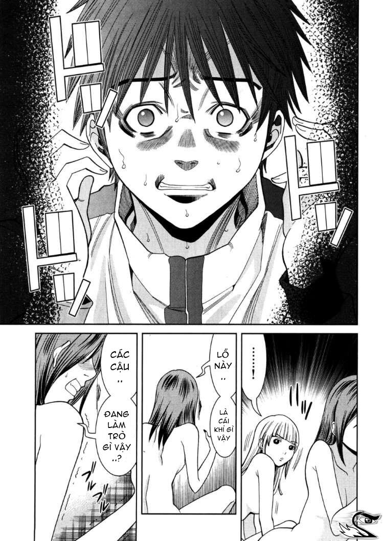 Nozoki Ana: Chapter 37