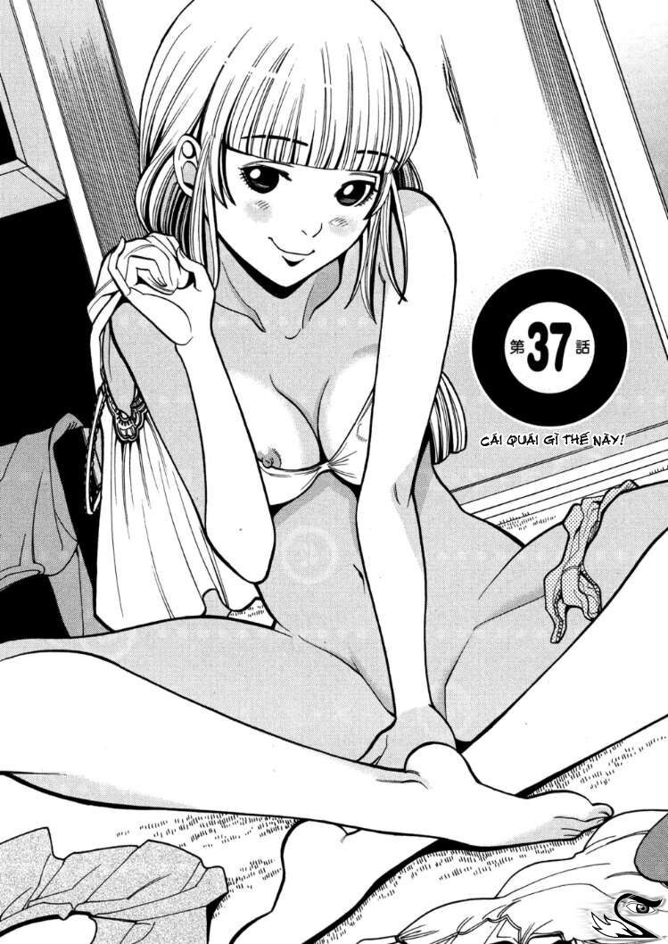 Nozoki Ana: Chapter 37