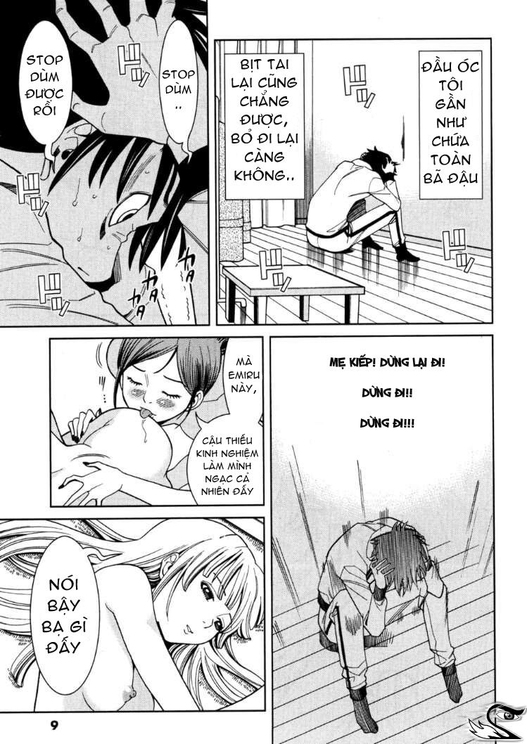 Nozoki Ana: Chapter 37