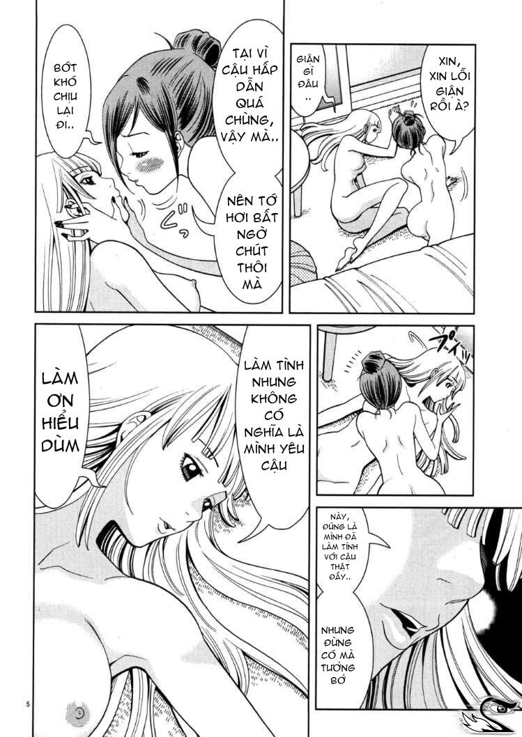 Nozoki Ana: Chapter 37