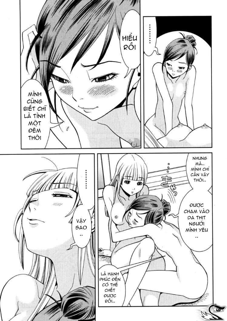Nozoki Ana: Chapter 37