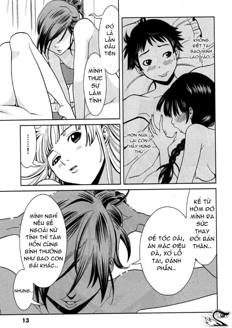 Nozoki Ana: Chapter 37