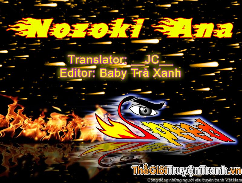 Nozoki Ana: Chapter 39
