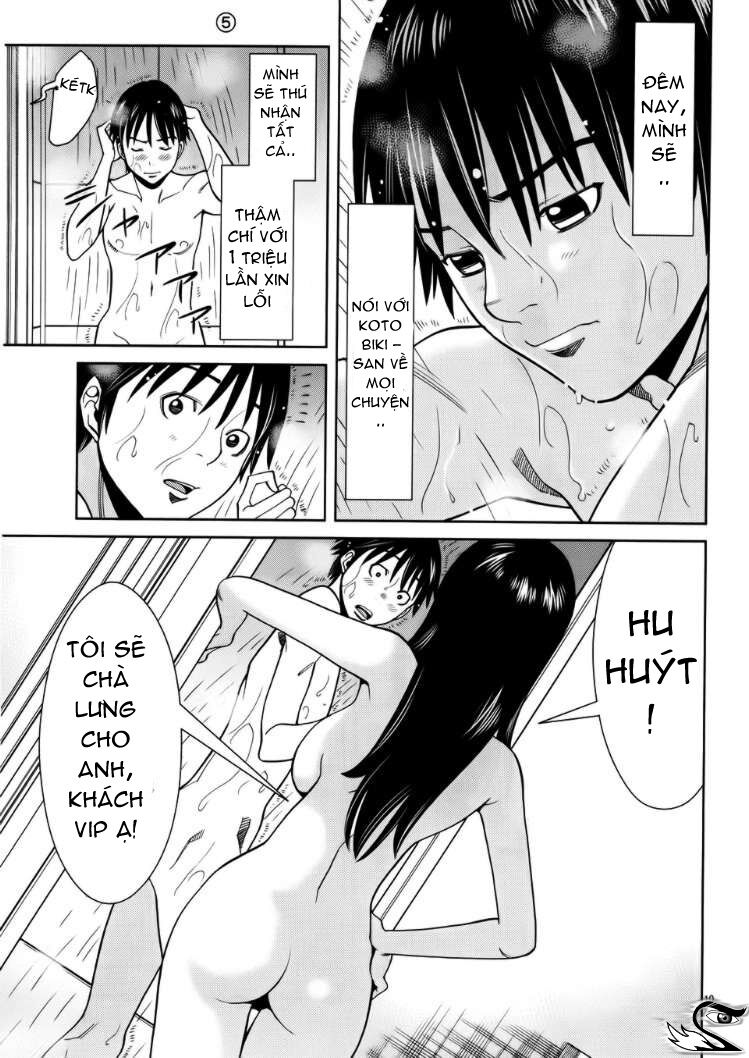 Nozoki Ana: Chapter 39
