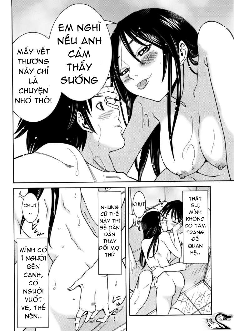 Nozoki Ana: Chapter 39