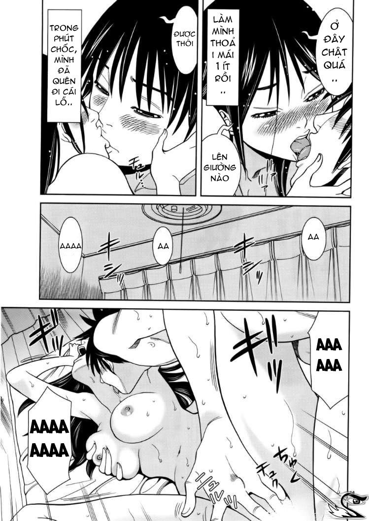 Nozoki Ana: Chapter 39