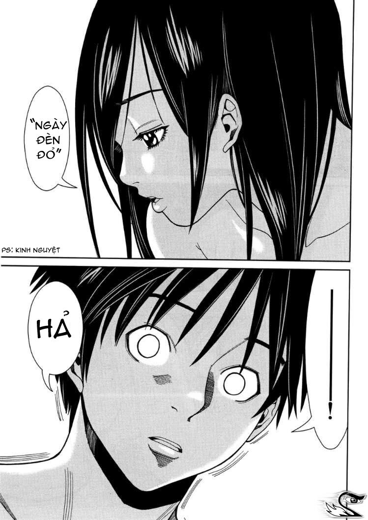 Nozoki Ana: Chapter 39