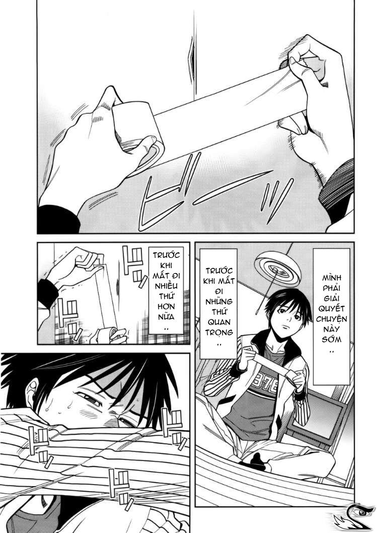 Nozoki Ana: Chapter 39