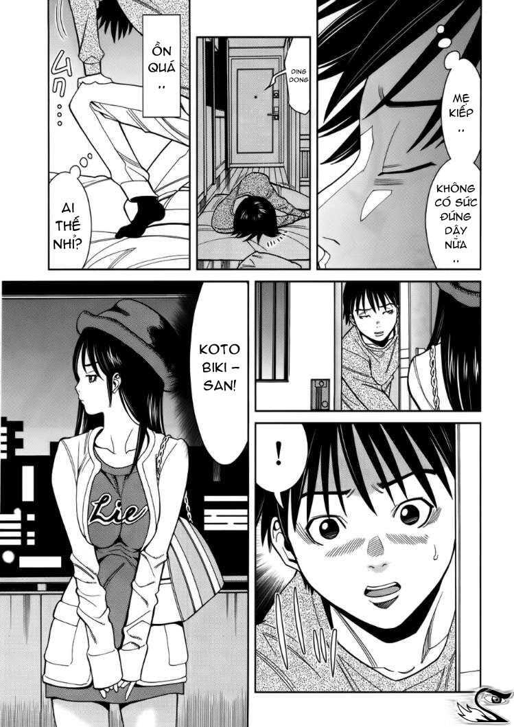 Nozoki Ana: Chapter 39
