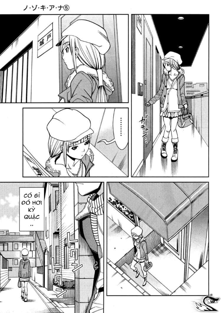 Nozoki Ana: Chapter 41