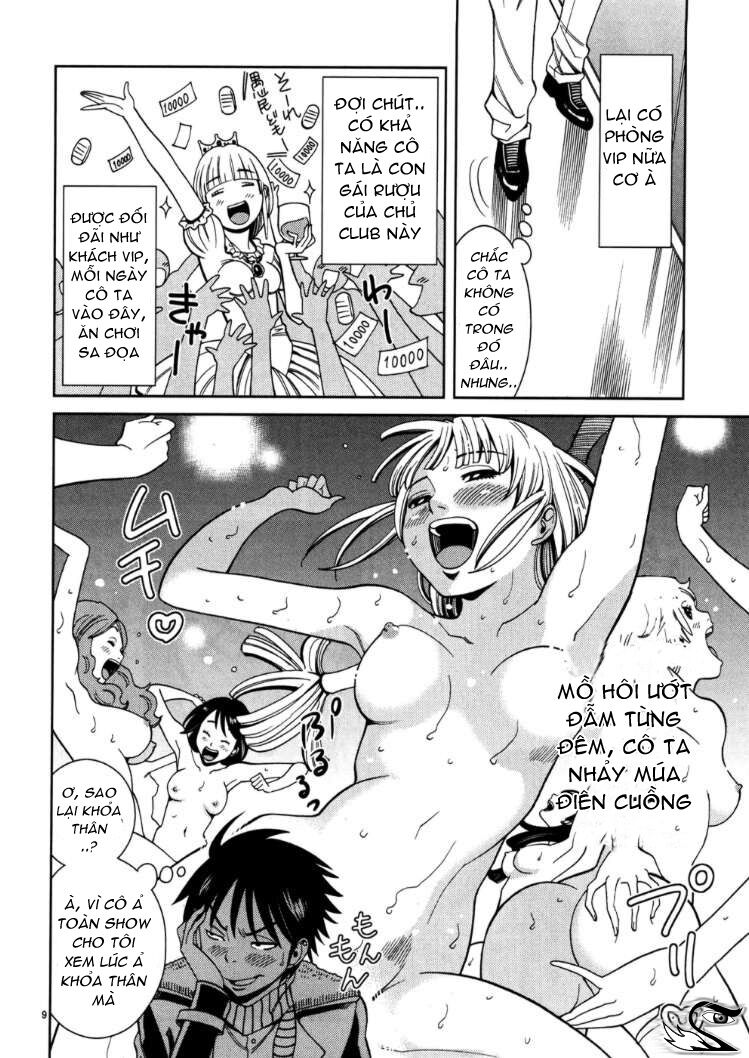 Nozoki Ana: Chapter 42