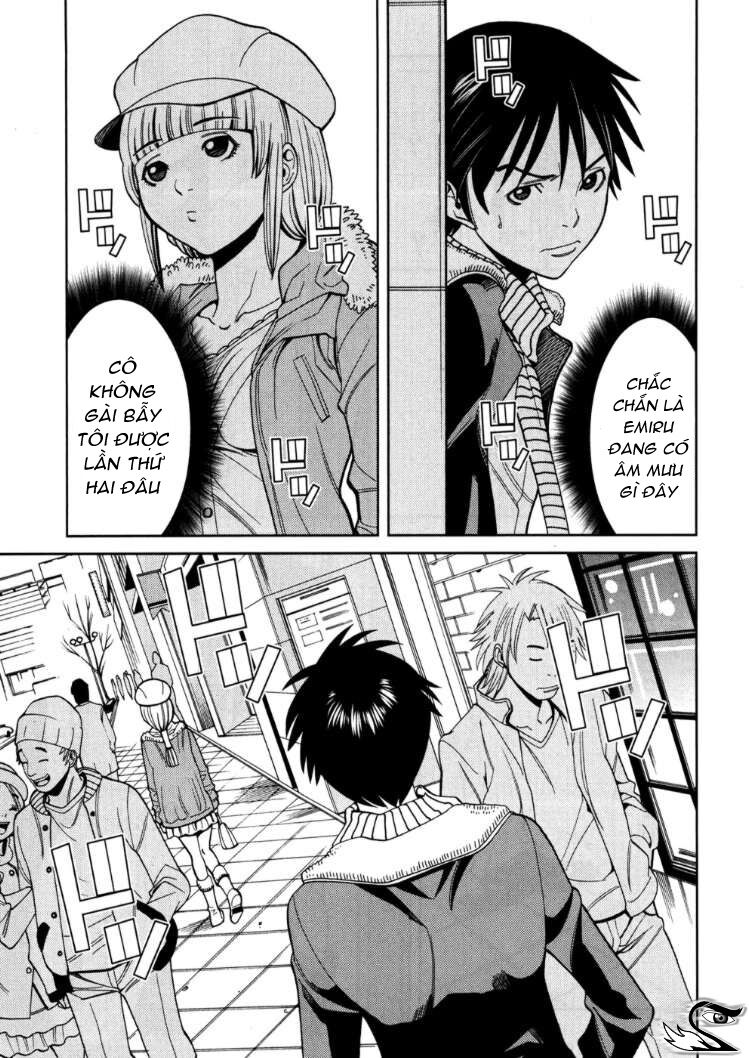 Nozoki Ana: Chapter 42
