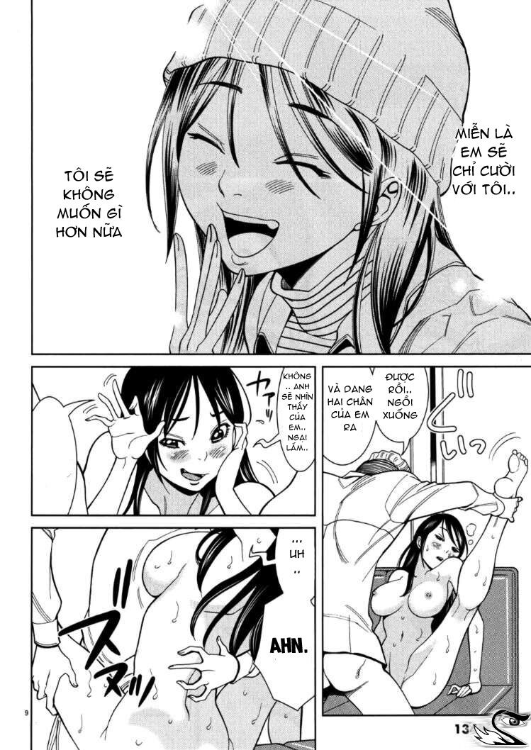 Nozoki Ana: Chapter 43