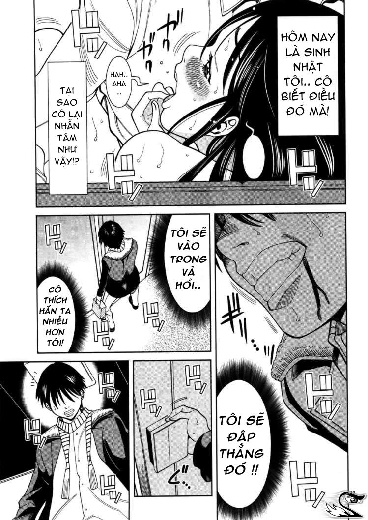 Nozoki Ana: Chapter 43