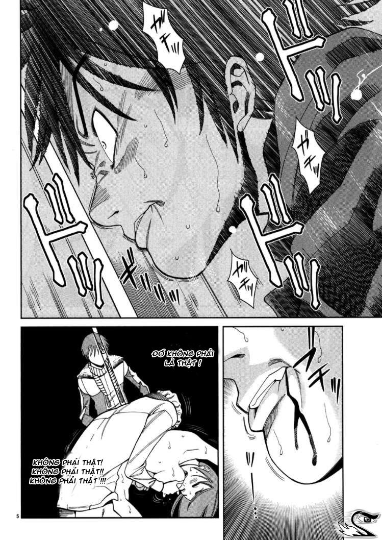 Nozoki Ana: Chapter 43