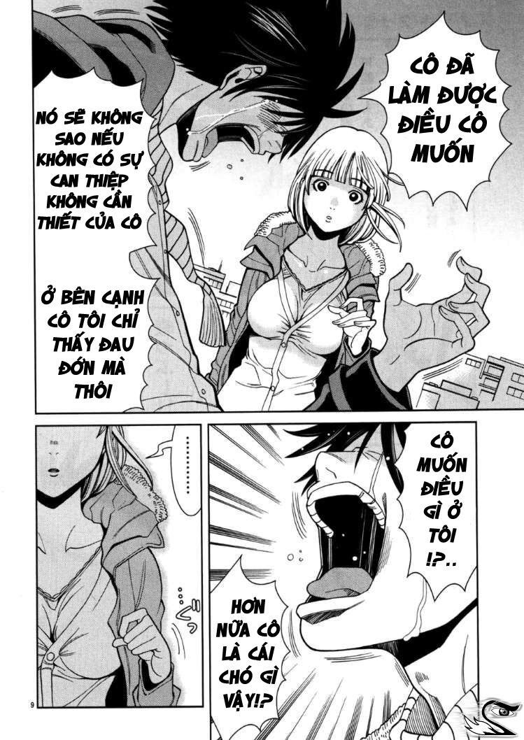 Nozoki Ana: Chapter 44