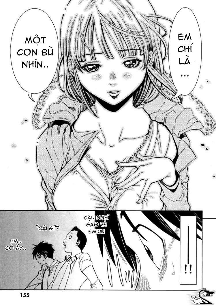 Nozoki Ana: Chapter 44