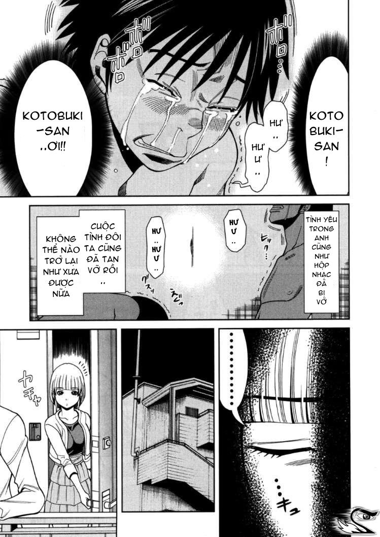 Nozoki Ana: Chapter 45