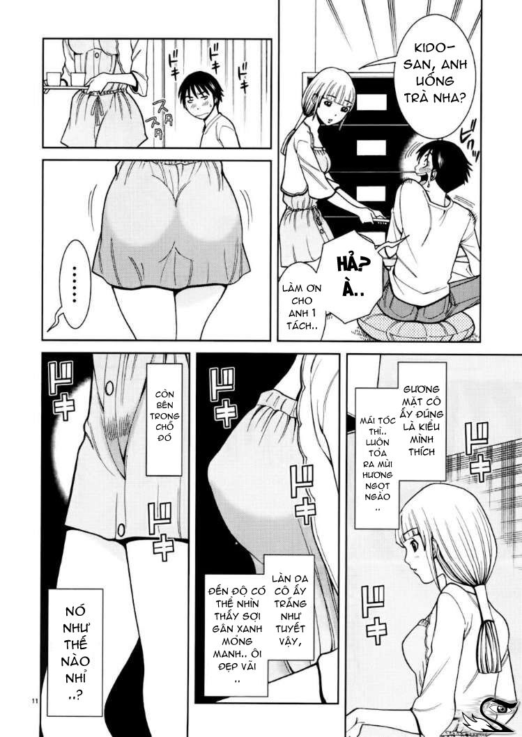 Nozoki Ana: Chapter 46