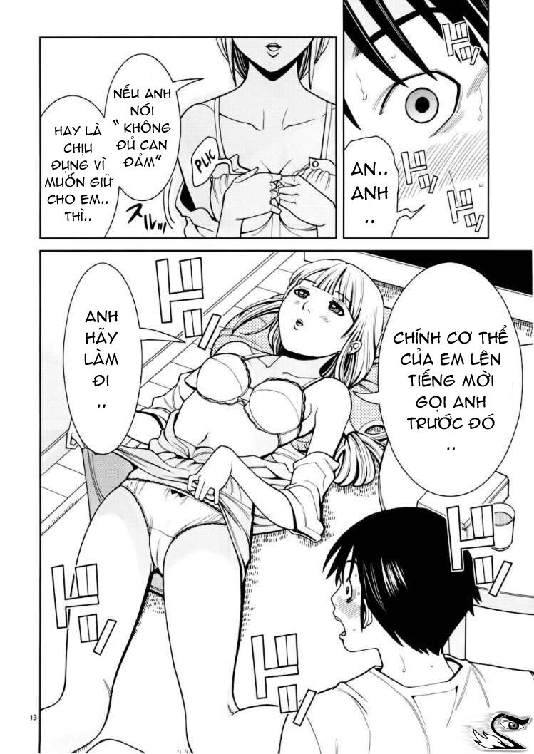 Nozoki Ana: Chapter 46
