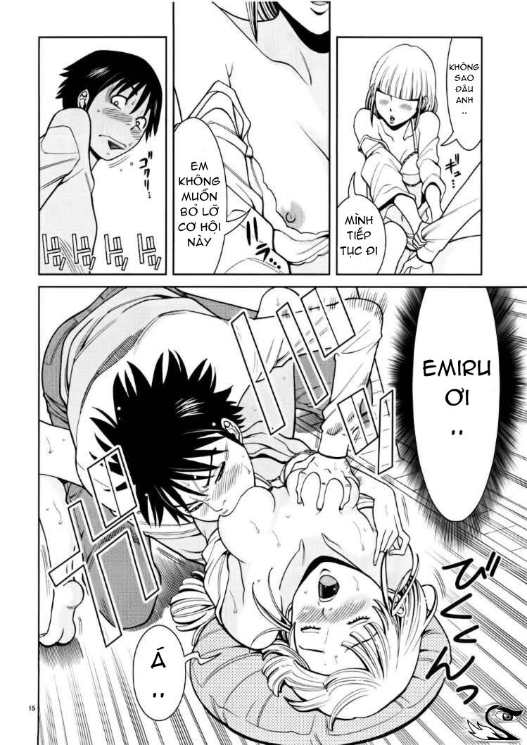 Nozoki Ana: Chapter 46