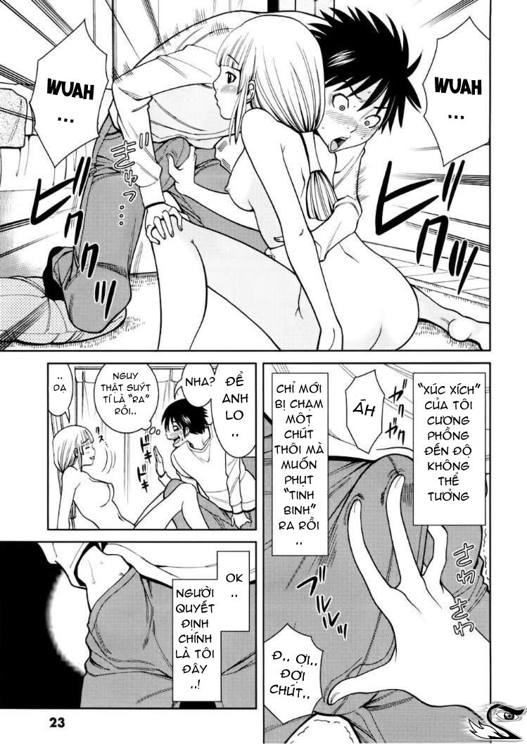 Nozoki Ana: Chapter 46