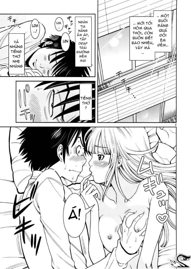 Nozoki Ana: Chapter 46
