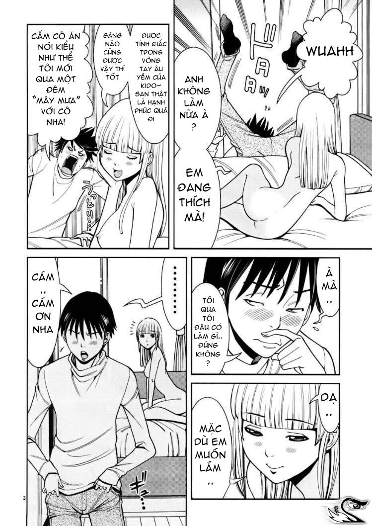 Nozoki Ana: Chapter 46