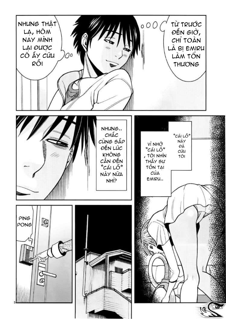 Nozoki Ana: Chapter 46