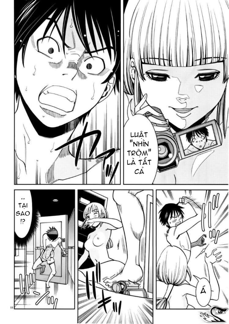 Nozoki Ana: Chapter 47