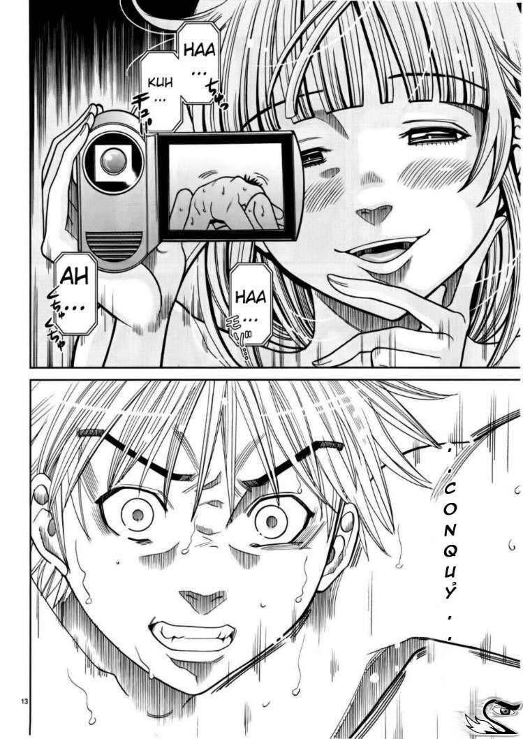 Nozoki Ana: Chapter 47