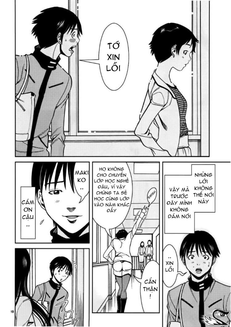 Nozoki Ana: Chapter 47