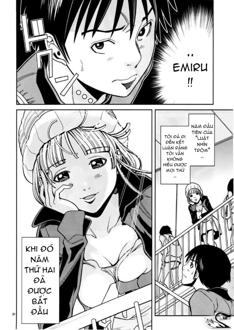 Nozoki Ana: Chapter 47