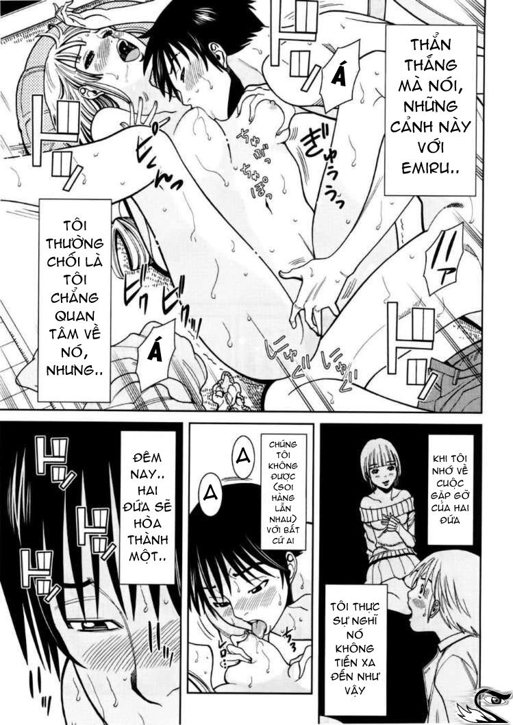 Nozoki Ana: Chapter 47