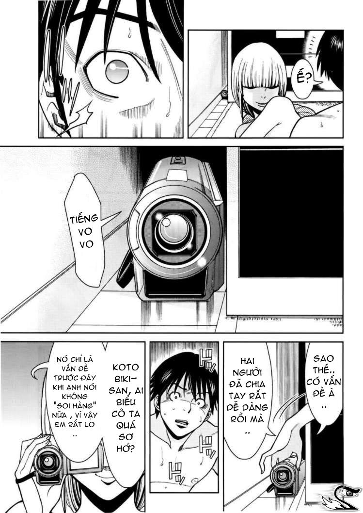 Nozoki Ana: Chapter 47