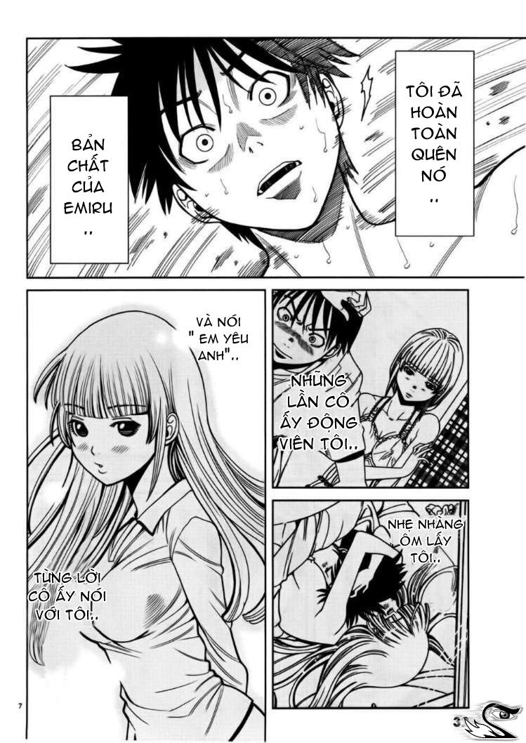 Nozoki Ana: Chapter 47