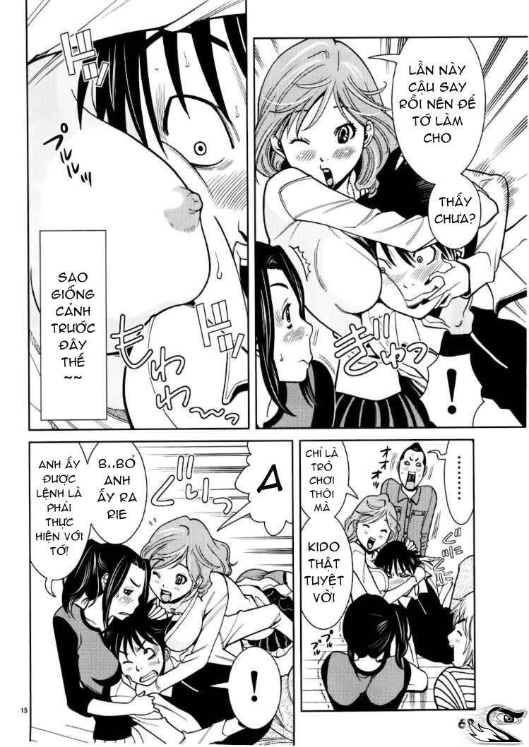 Nozoki Ana: Chapter 48