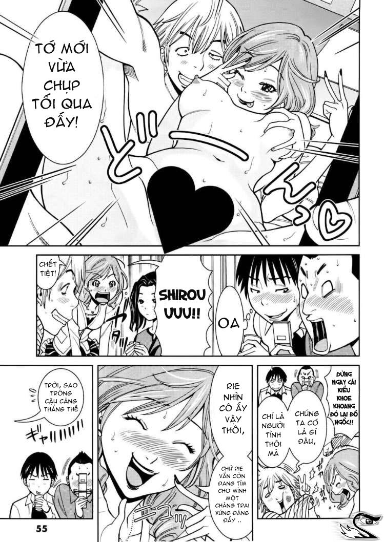 Nozoki Ana: Chapter 48